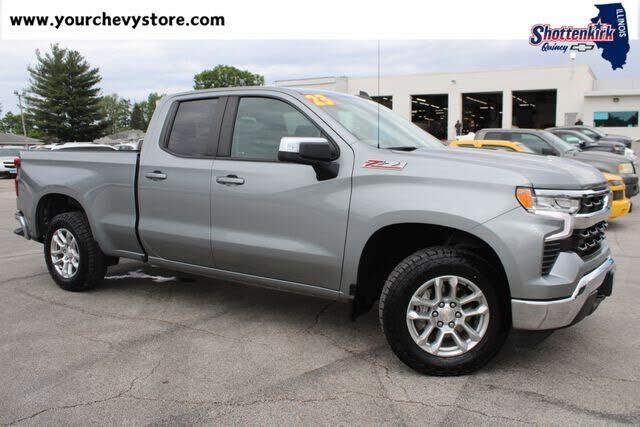 2023 CHEVROLET Silverado