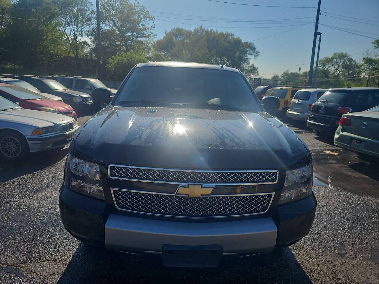 2013 CHEVROLET Suburban