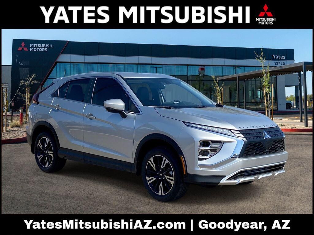2026 MITSUBISHI ECLIPSE CROSS