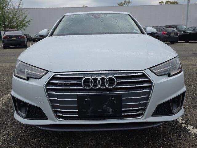 2019 Audi A4