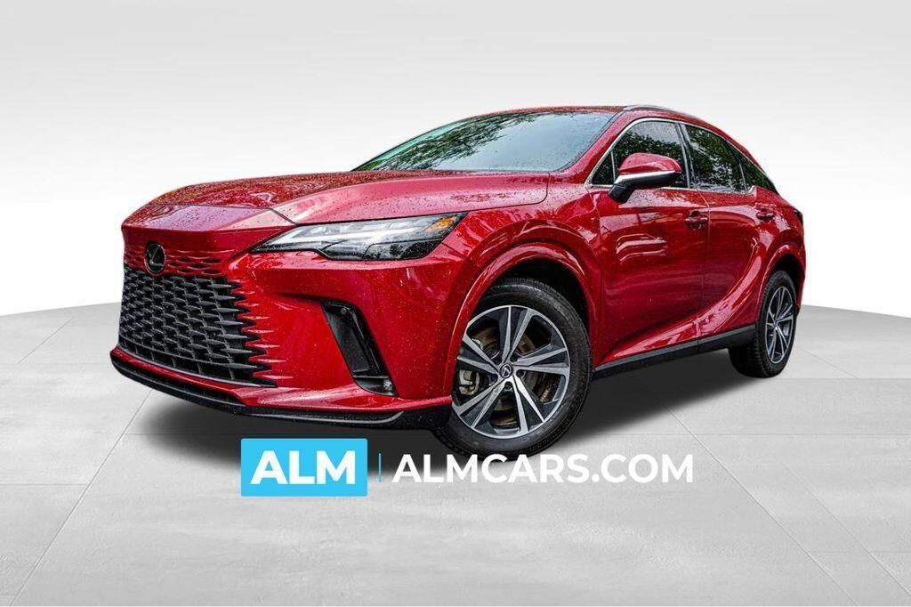2023 LEXUS RX