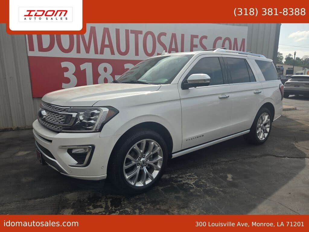 2019 FORD Expedition