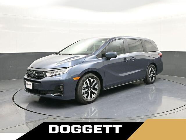 2026 HONDA Odyssey