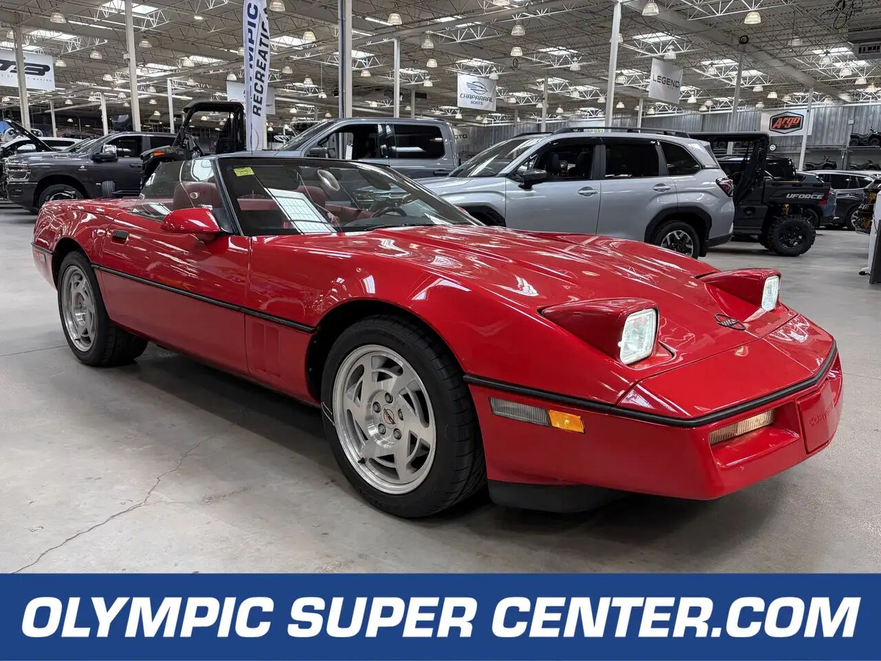 Chevrolet Corvette