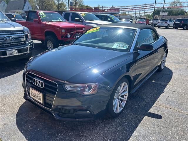 2015 AUDI A5