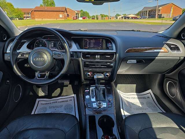 2015 Audi A4