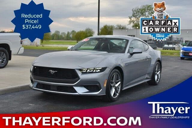 2026 FORD Mustang