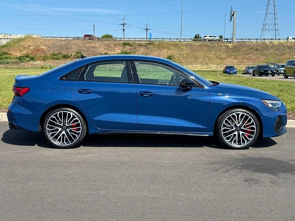 2026 Audi S3