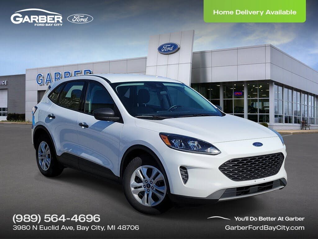 2022 FORD Escape