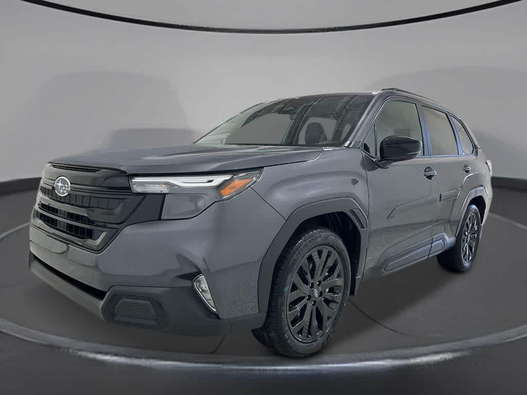 2026 SUBARU Forester