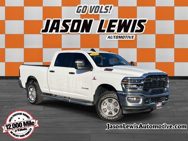 2025 RAM 2500