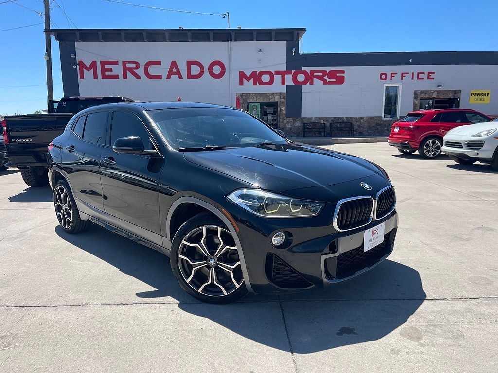 2018 BMW X2
