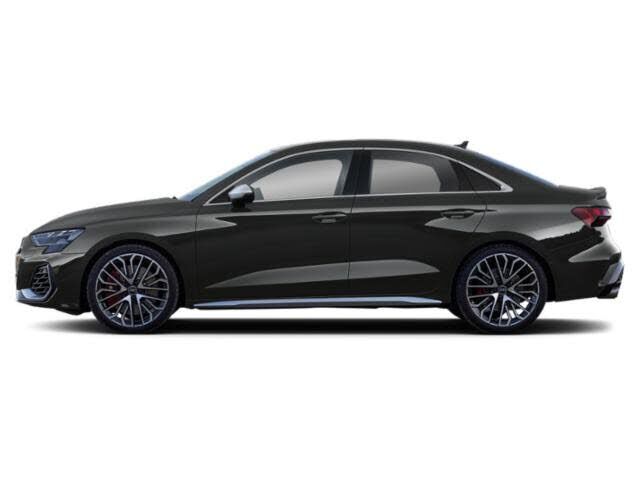 2025 Audi S3