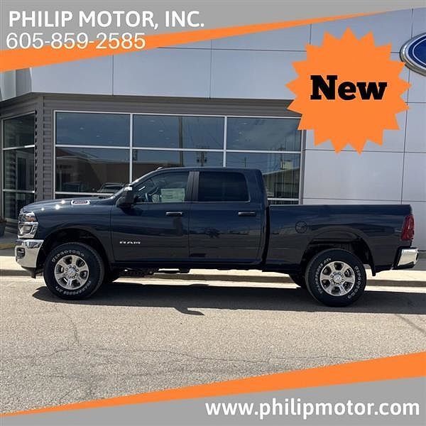 2026 RAM 3500