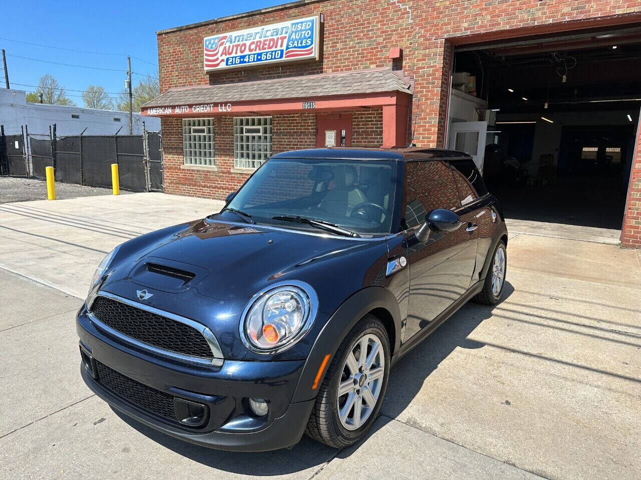 2012 MINI Hardtop