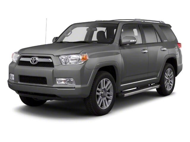 2010 TOYOTA 4-Runner