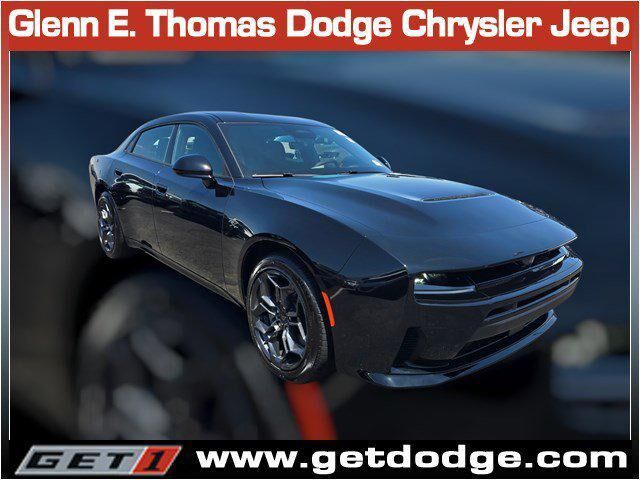2026 DODGE Charger