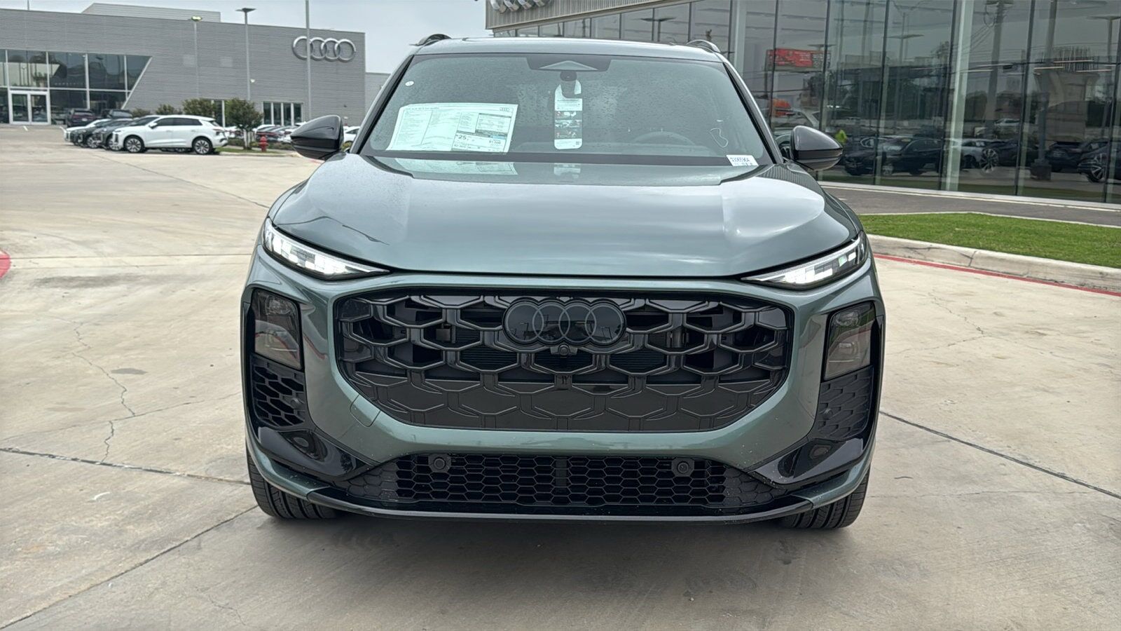 2026 Audi Q3