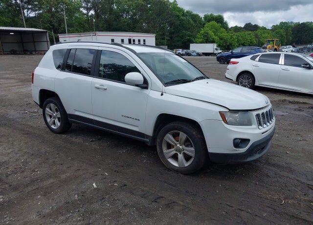 2016 JEEP Compass