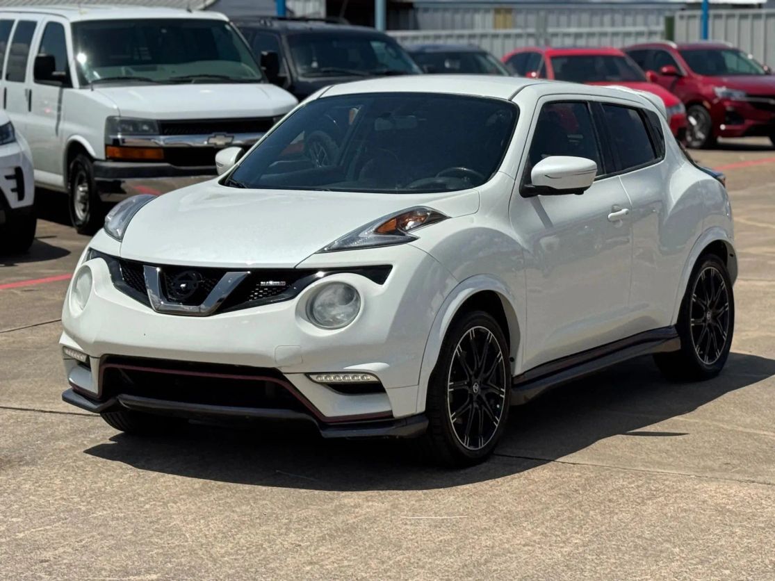 2017 NISSAN Juke
