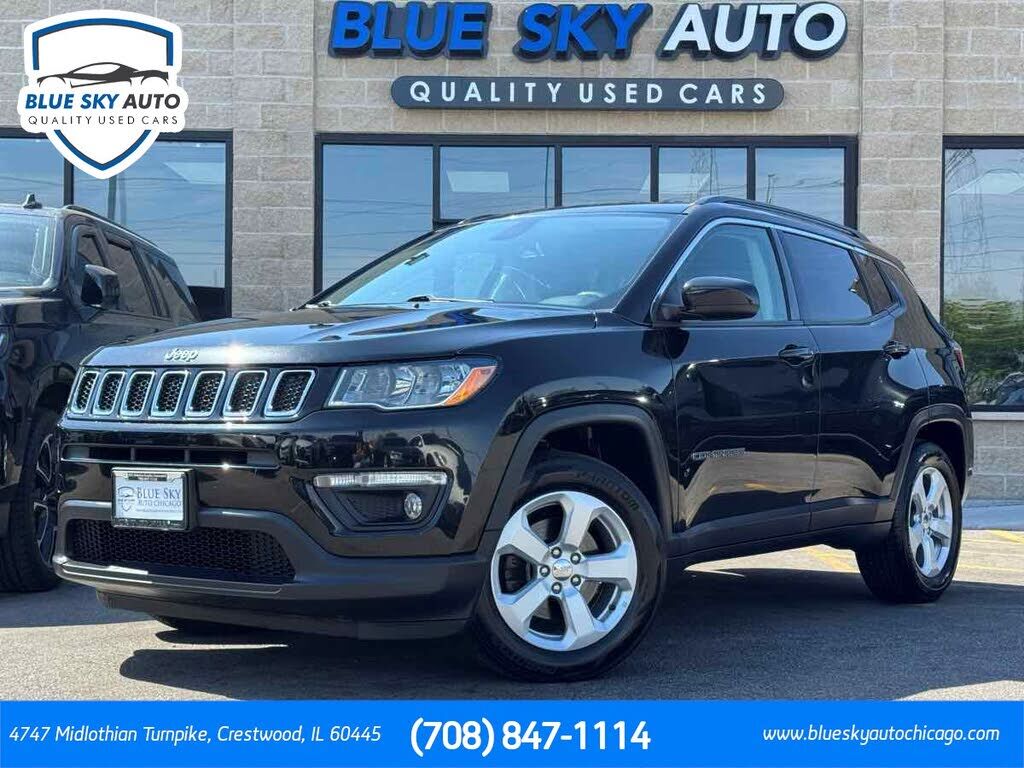 2018 JEEP Compass