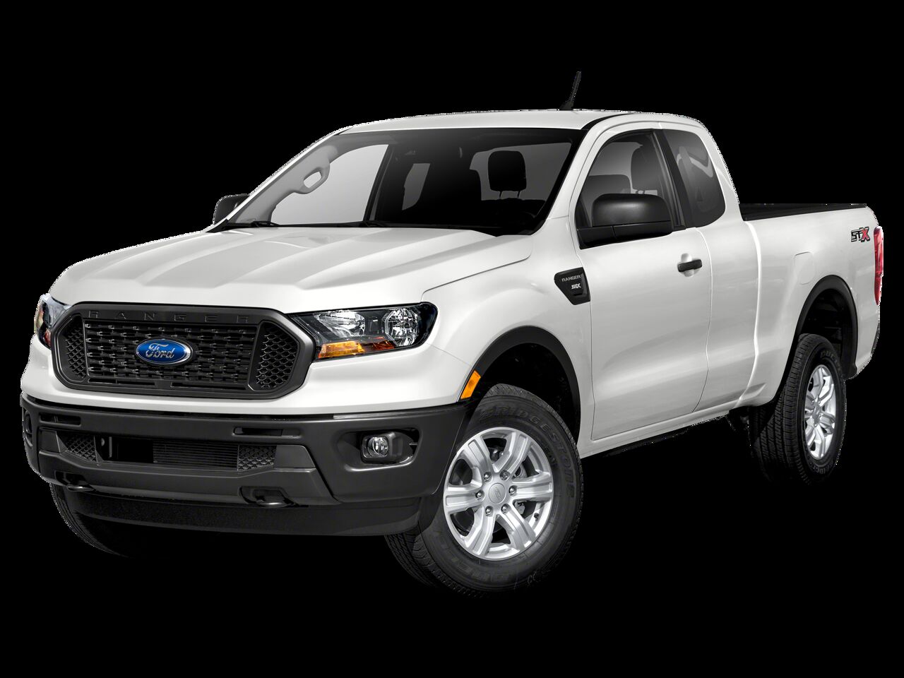 2021 FORD Ranger