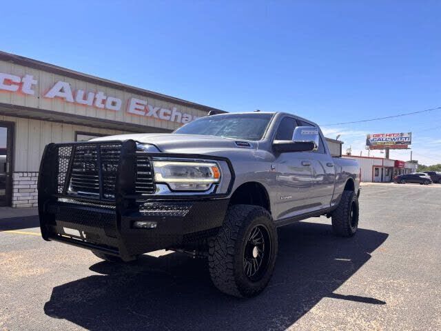 2024 RAM 2500