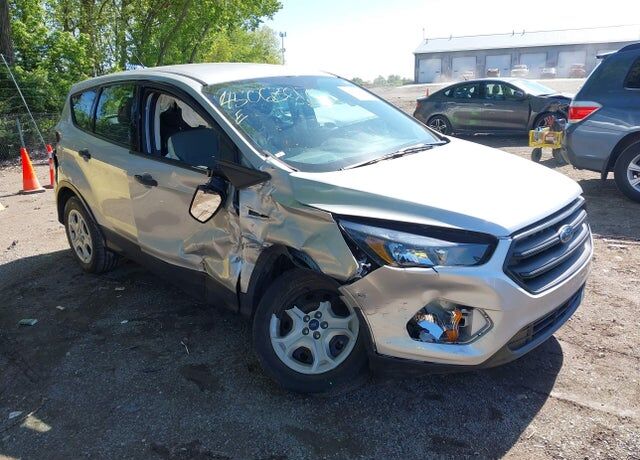 2019 FORD Escape