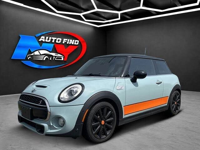 2018 MINI Hardtop