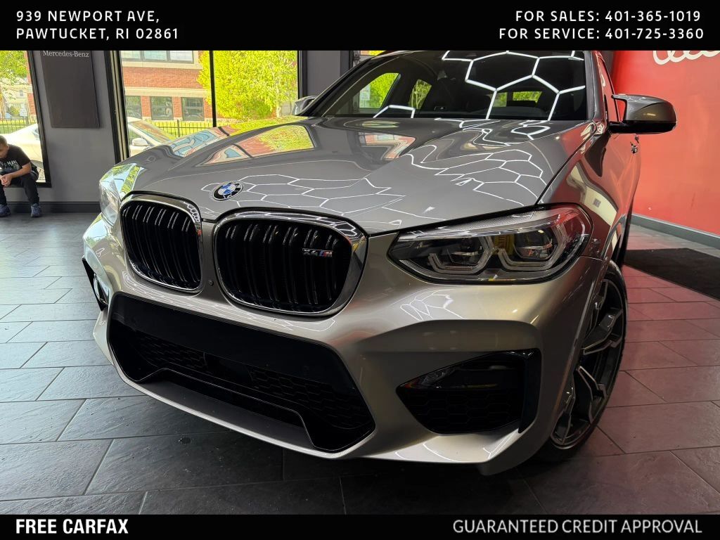 2020 BMW X4
