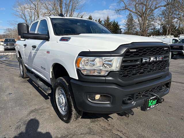2022 RAM 2500