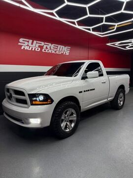 2011 DODGE Ram