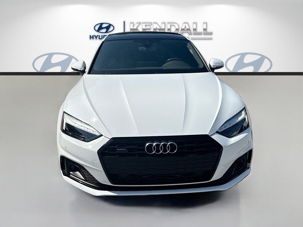 2020 Audi A5