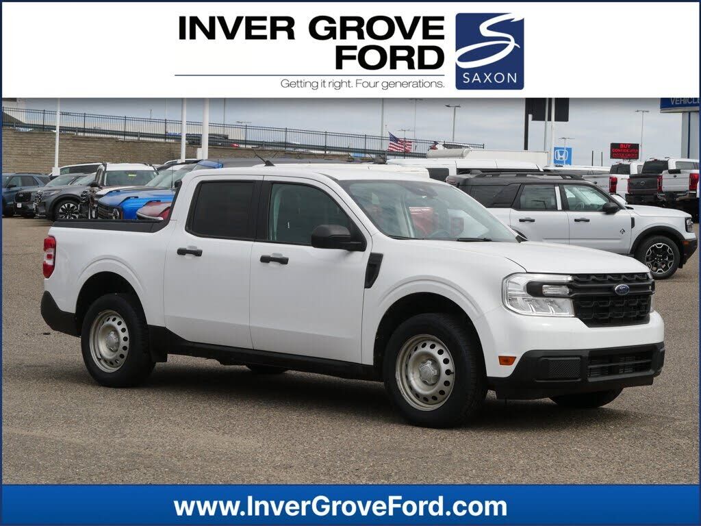 2022 FORD Maverick