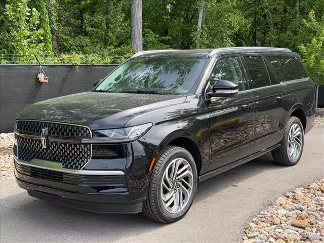 2026 LINCOLN Navigator L