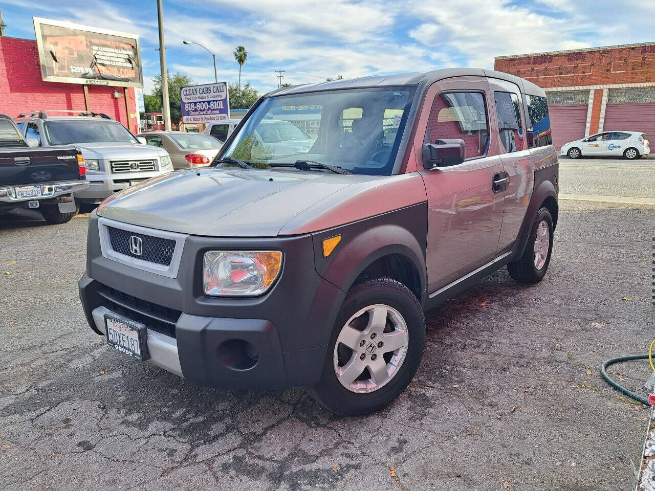 2003 HONDA Element