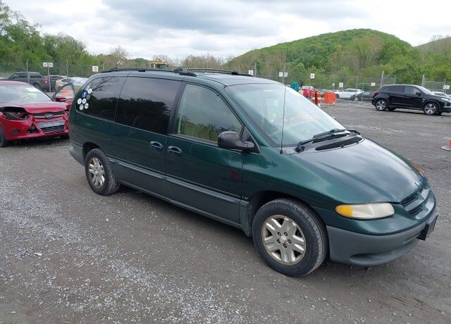 1997 DODGE Caravan
