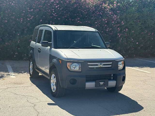 2008 HONDA Element