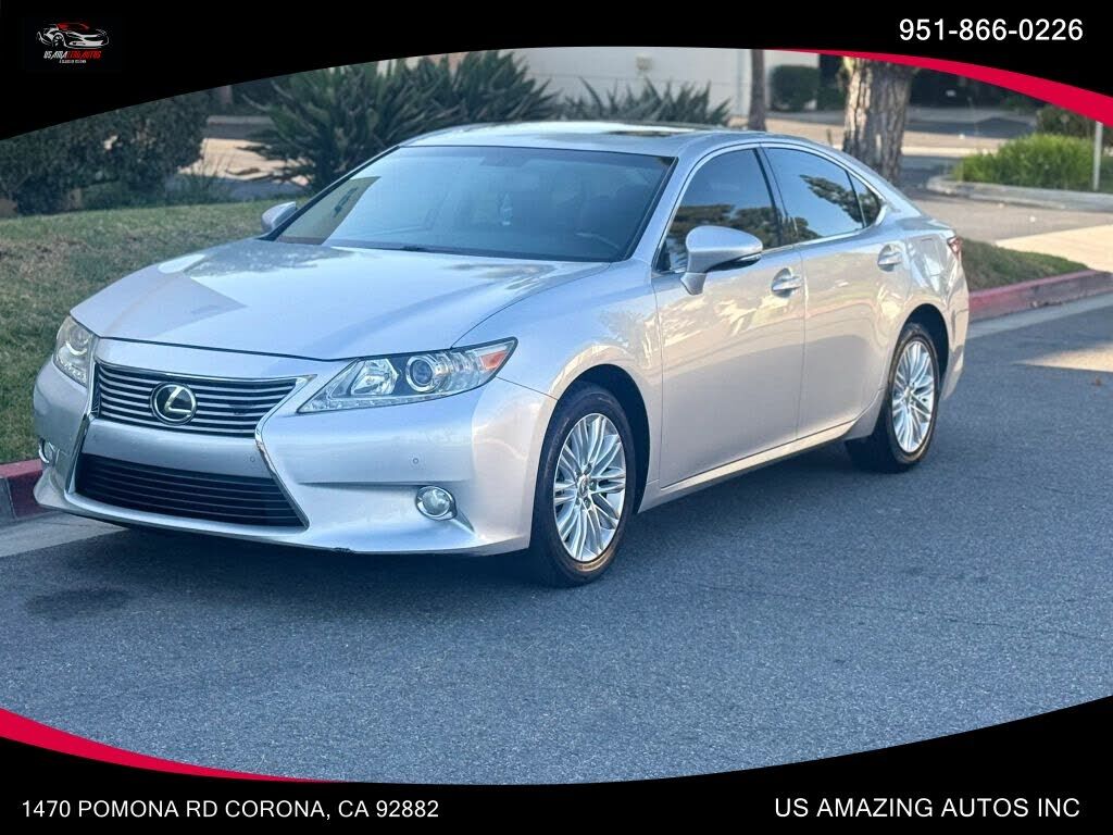 2014 LEXUS ES