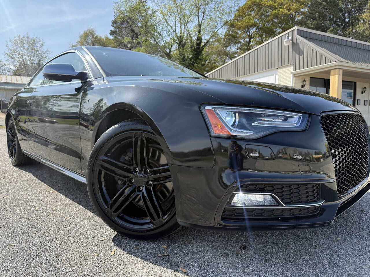 2014 Audi S5