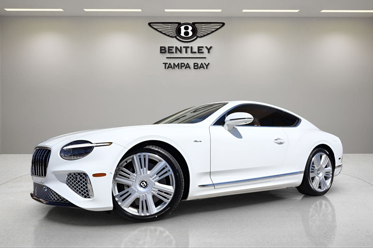 2026 BENTLEY Continental