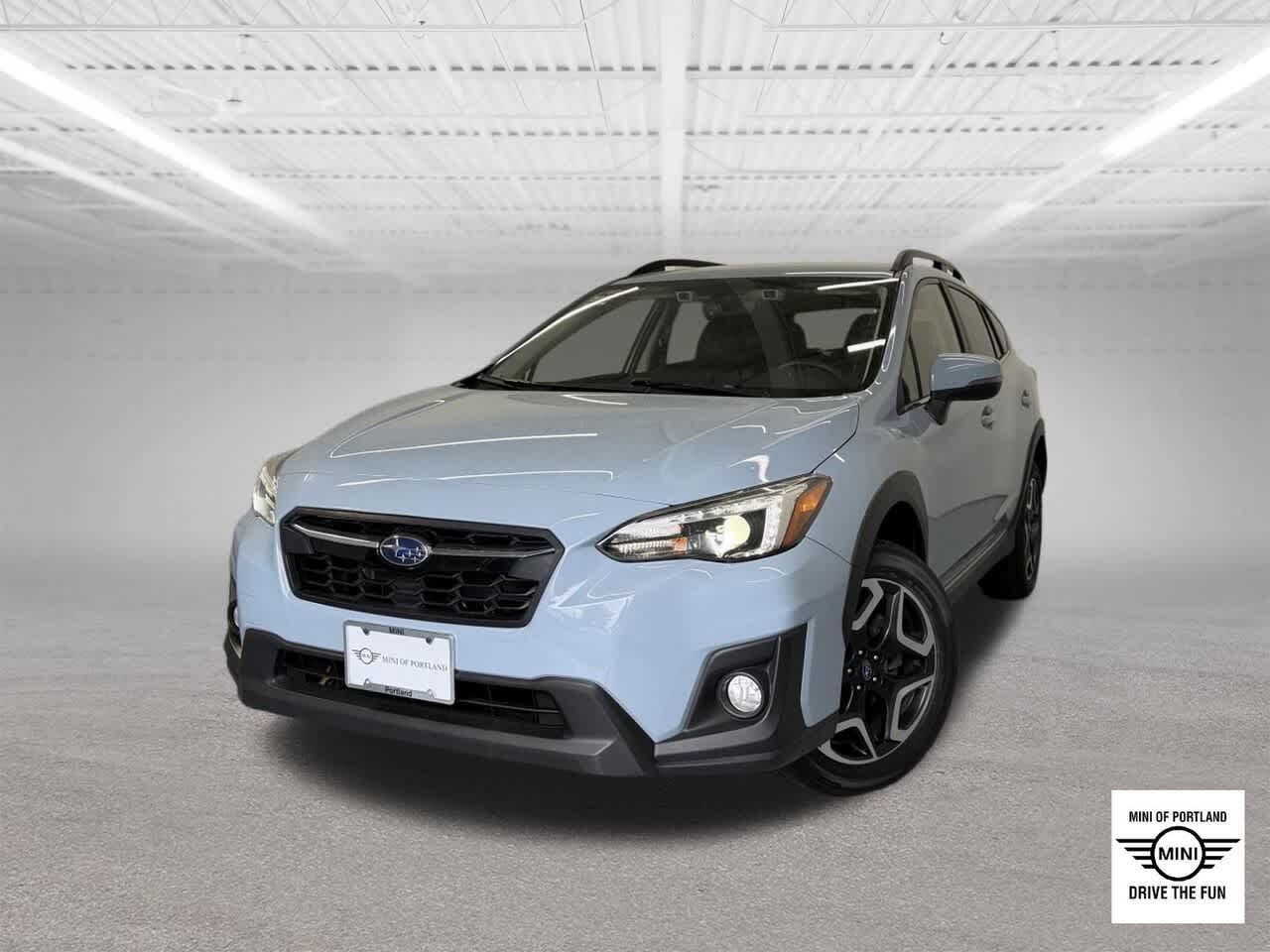 2019 SUBARU Crosstrek