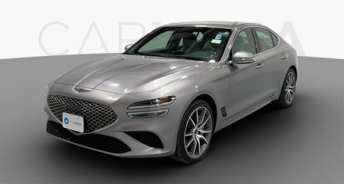 2025 GENESIS G70