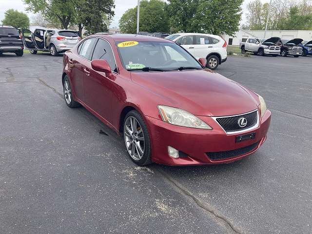 2008 LEXUS IS