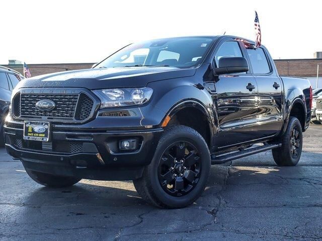 2023 Ford Ranger