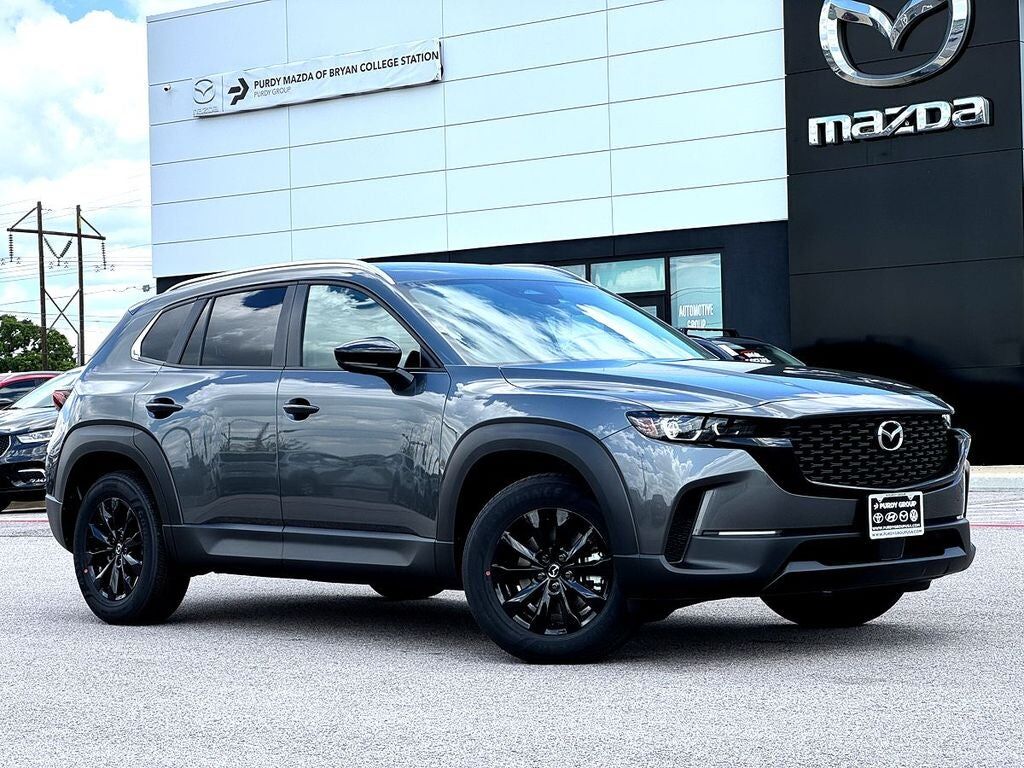 2026 MAZDA CX-50