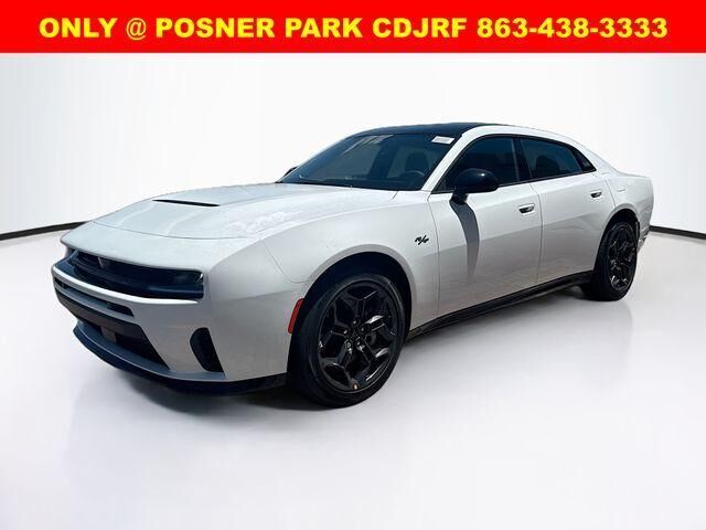 2026 DODGE Charger