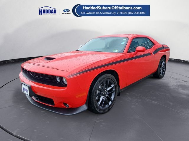 2021 DODGE Challenger