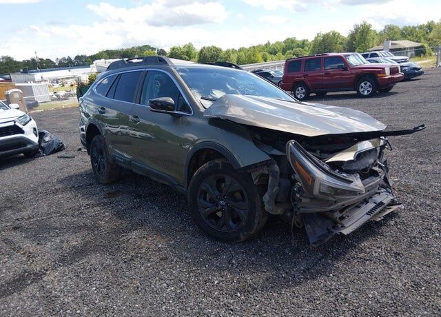 2021 SUBARU Outback