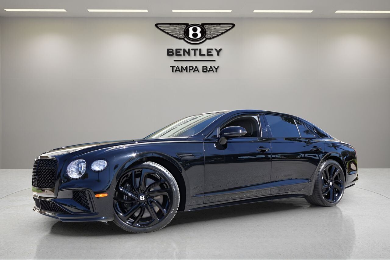 2026 BENTLEY Flying Spur